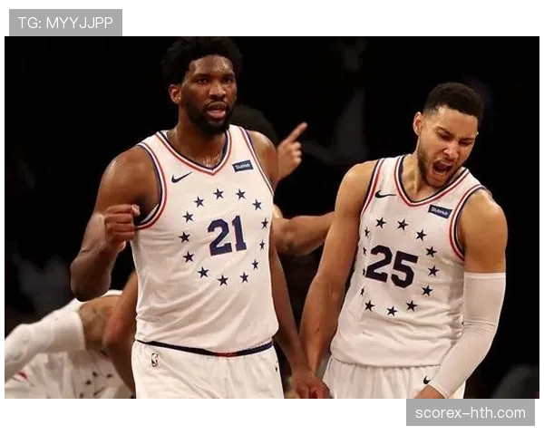 托拜厄斯·哈里斯挡拆效率提升明显，拉开球队关键得分空间